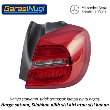 Stop Lamp Mercy W156 Lampu Rem Belakang Rear Brake Light GLA200 GLA45 AMG