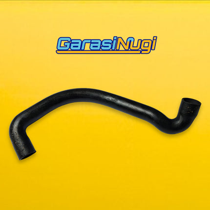 Engine Radiator Mercy W210 Cooling Hose Struktur Selang Pendingin Mesin Otomatis Mercedes E230 E320 M104
