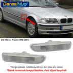 E46 Pre-LCI #White / Right