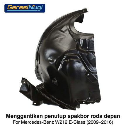 Front Fender Mercy W212 W207 Penutup Spakbor Roda Depan Wheel Arch E300 E350