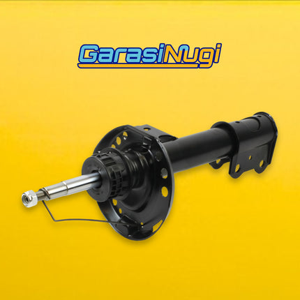 Shock Absorber Mercy W156 Strut Assembly Rakitan Peredam Kejut Depan Mercedes GLA 13-19