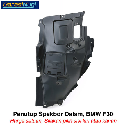 Front Fender BMW F30 Penutup Spakbor Roda Depan Wheel Arch 328 330