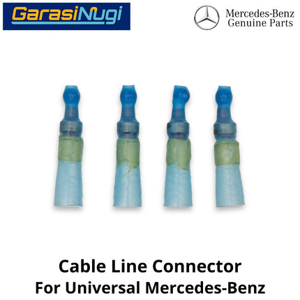Cable Line Connector For Mercedes-Benz All Class Selongsong Konektor Kabel 0025460141 Universal Original Mercy