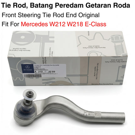 Tie Rod For Mercy W212 W218 Peredam Getaran Roda Depan Original E200 E250