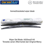 Wiper #2145 / Aftermarket