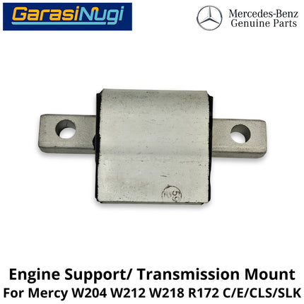 Transmission Mounting Mercy W204 W212 W218 R172 Dudukan Bantalan Transmisi Mercedes C200 E200 CLS CLK