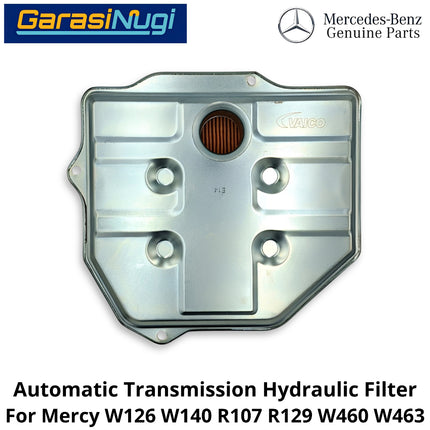 Automatic Transmission For Mercy W126 W140 R129 W463 Hydraulic Filter Saringan Cairan Hidrolik Transmisi Mercedes S280 SL G500