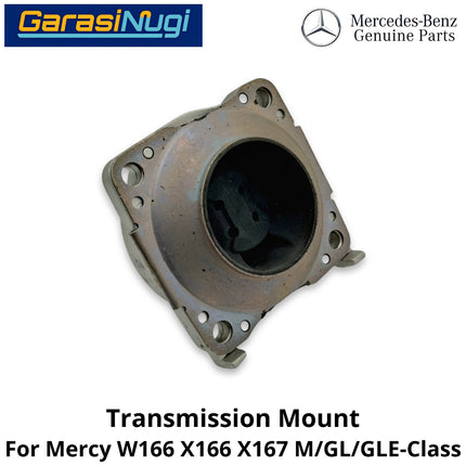 Transmission Mount Mercy W167 X167 X166 Dudukan Transmisi Mesin Original Mercedes GL GLE GLS M274 M276 M256 M278