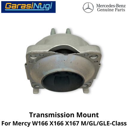 Transmission Mount Mercy W167 X167 X166 Dudukan Transmisi Mesin Original Mercedes GL GLE GLS M274 M276 M256 M278