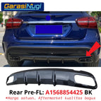 Rear OLD #4425 BK / Aftermarket