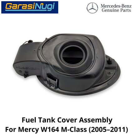 Fuel Tank Cover Mercy W164 Tutup Tanki Bensin Tangki Assembly Mercedes ML350