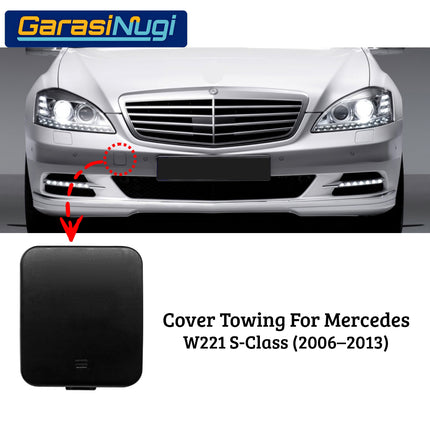 Lubang Towing For Mercy W221 Bumper Tow Derek Mercedes S300 S350 2006 - 2013