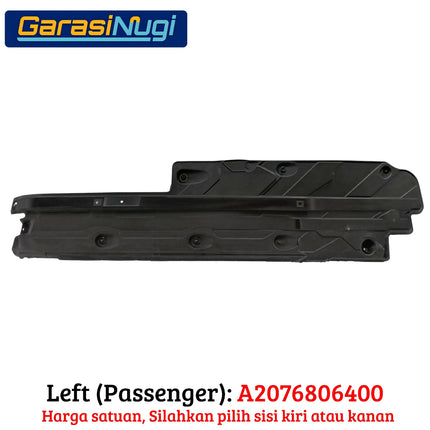 Floor Deck Mercedes W207 Cover Lantai 2076806300 E250 E350