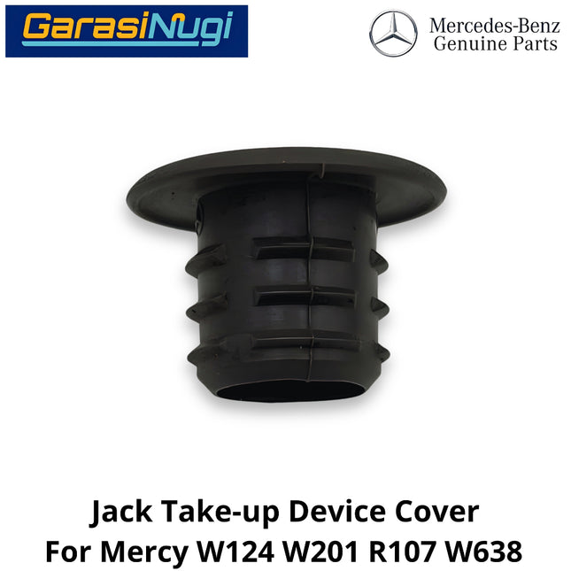 Jacking Point Mercy W201 W124 R107 W683 Cover Cap Tutup Titik Dongkrak Mounting Pad C200 Vito