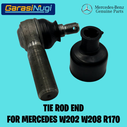 Tie Rod End Mercy W202 W208 R170 Steering Linkage Luar Penghubung Kemudi C180