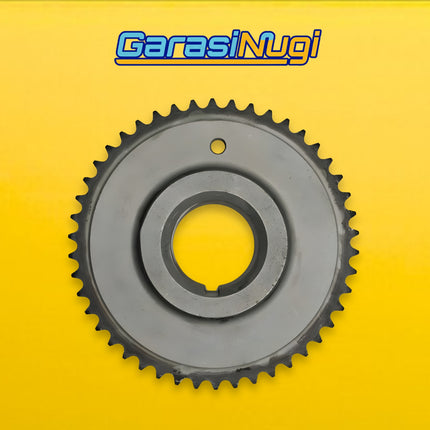 Crankshaft Mercy W204 W212 W207 R172 Timing Gear Roda Gigi Pengatur Poros Engkol Engine M271 C200 E200 SLK