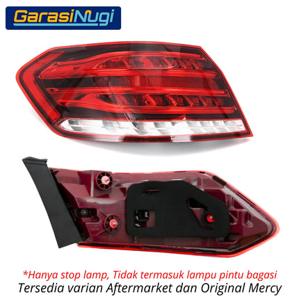 Stop Lamp Mercedes W212 Lampu Rem Belakang Rear Brake Light E350 E63