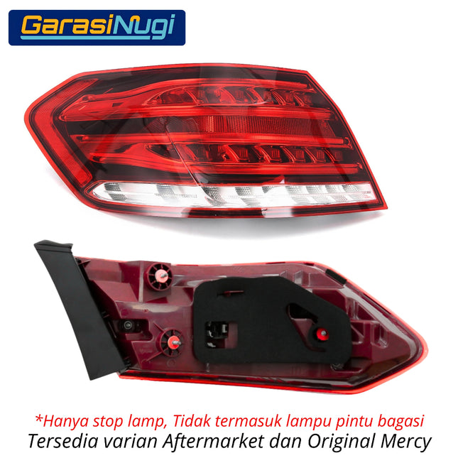 Stop Lamp Mercedes W212 Lampu Rem Belakang Rear Brake Light E350 E63