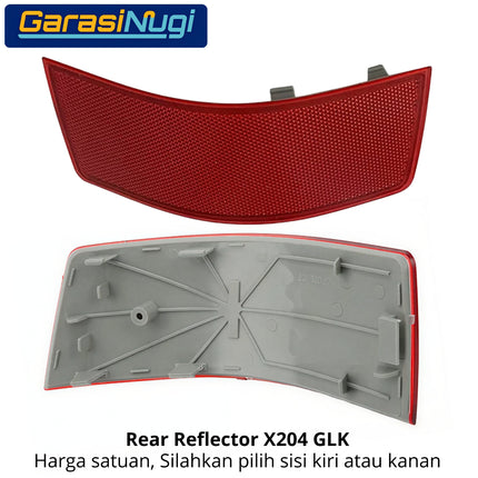 Reflector For Mercy X204 Mata Kucing Trim Rear Belakang GLK