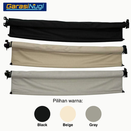 Roller Blind For Mercy W177 Sunroof Curtain Assembly Tirai Penutup 2018 - Present