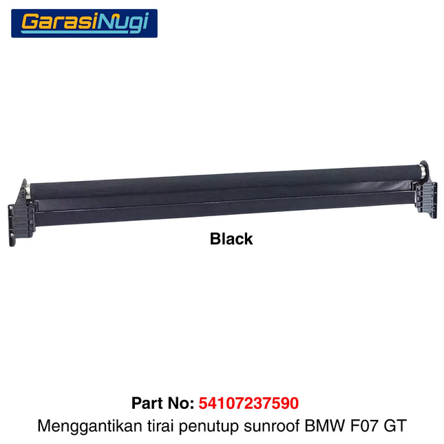 Roller Blind For BMW F07 GT Sunroof Curtain Assembly Tirai Penutup 2009 - 2017 535