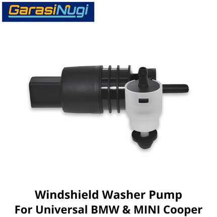 Windshield Washer Universal BMW/MINI Pump Actuator Pompa Cairan Pembersih Kaca Depan