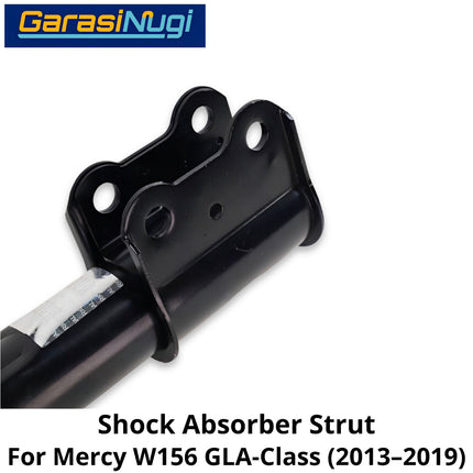 Shock Absorber Mercy W156 Strut Assembly Rakitan Peredam Kejut Depan Mercedes GLA 13-19