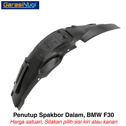 Front Fender BMW F30 Penutup Spakbor Roda Depan Wheel Arch 328 330