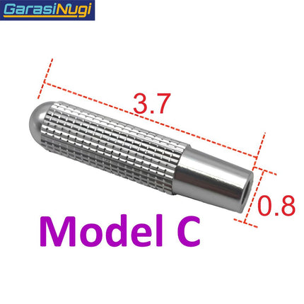 Door Lock Knob For Mercedes W212 W176 W166 X20 Tombol Kunci Pintu E200 A200 GLA CLA GLK ML