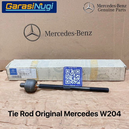 Mercedes W204 R172 Tie Rod End 291 mm Peredam Getaran Roda Depan Original C280 SLK200