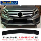 Front OLD #0100 BK / Aftermarket