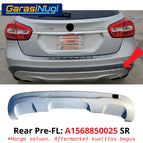Rear OLD #0025 SR / Aftermarket