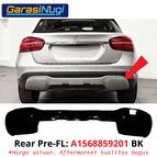 Rear OLD #9201 BK / Aftermarket