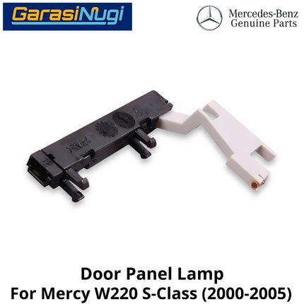 Interior Door Mercy W220 Panel Handle Lamp Lampu Gagang Pintu Mercedes S350