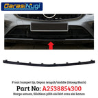 Bumper #4300 Mid BK / Aftermarket