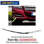 Garnish FR #0221 R / Aftermarket
