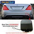 Rear Tow #0022 / Aftermarket