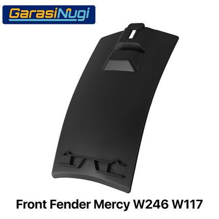 Front Fender Cover Mercedes W246 W117 Penutup Spakbor Depan Liner B180 CLA