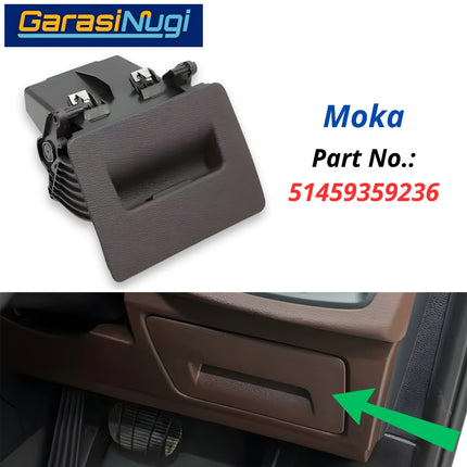 Glove Box For BMW F48 F49 F39 Driver Side Storage Slot Assy Handle Tuas Laci Dashboard X1 X2