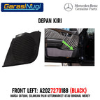 Front Left #7270 BK / Aftermarket