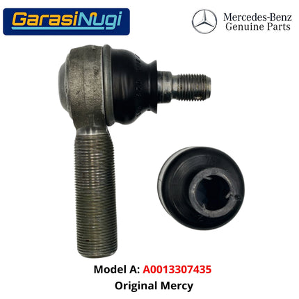 Tie Rod End Mercy W202 W208 R170 Steering Linkage Luar Penghubung Kemudi C180