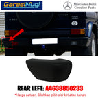 Rear Left #0233 / Aftermarket