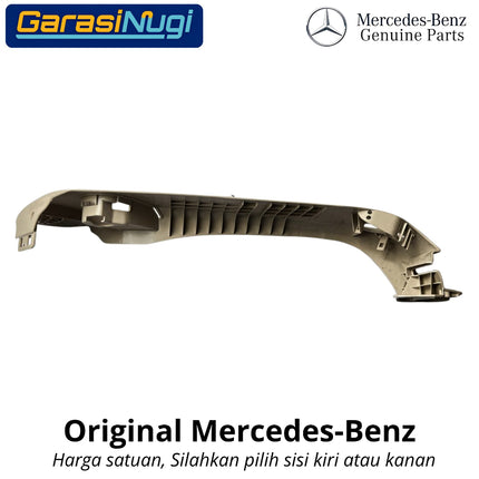 Cover Front Seat Mercy W211 Trim Penutup Kursi Depan Driver E240 E280