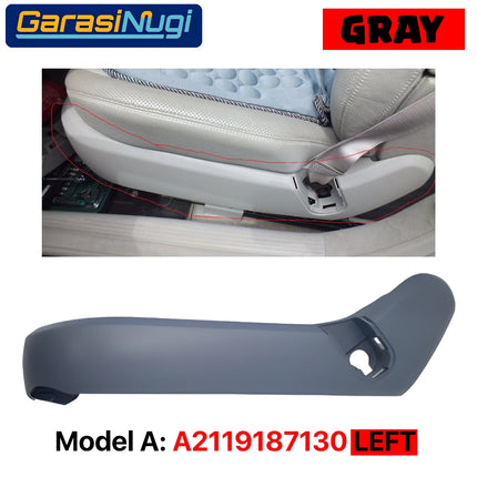Cover Front Seat Mercy W211 Trim Penutup Kursi Depan Driver E240 E280