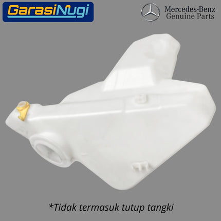 Tabung Radiator Mercy W168 Expansion Tank Engine Coolant A150