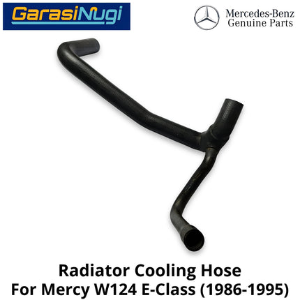 Radiator Cooling Mercy W124 Hose Selang Pipa Pendingin Bawah Mercedes E230 E300 Engine M102