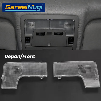 Reading Lamp Toyota Camry XV50 Lampu Baca Depan & Belakang 2012-2017