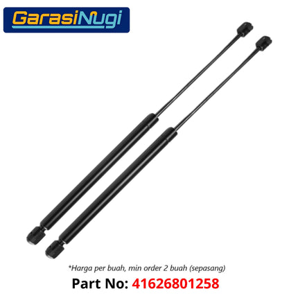Mini Cooper R50 R53 Per Shock Trunk Rear Strut Kap Bagasi Belakang 2000-2006
