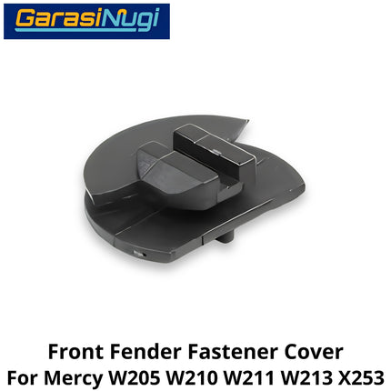 Wheel Arch Mercy W205 W210 W213 X253 Fastener Fender Cover Pengunci Penutup Lengkungan Roda C200 E230 GLC