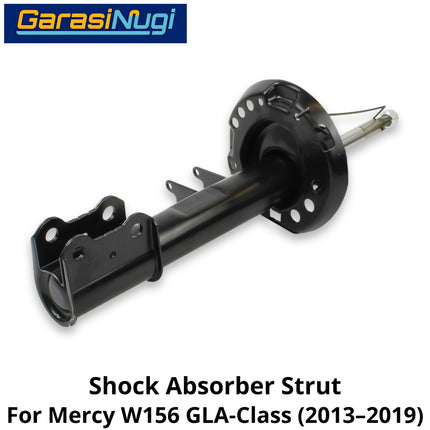 Shock Absorber Mercy W156 Strut Assembly Rakitan Peredam Kejut Depan Mercedes GLA 13-19